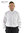 Camicia manica lunga clergy 100% lino  colore bianco